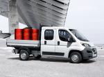 Fiat Ducato Crew Cab Truck 2014 года